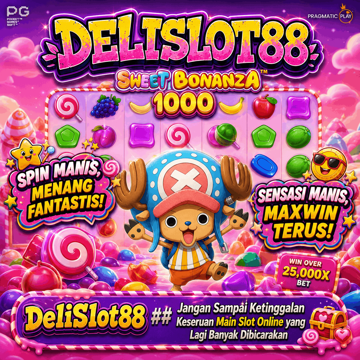 Galeri foto DeliSlot88 ## Jangan Sampai Ketinggalan Keseruan Main Slot Online yang Lagi Banyak Dibicarakan di Bali